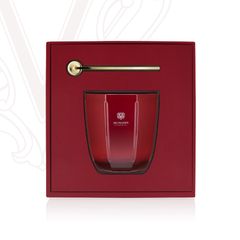 GIFT BOX set Candela【500 g キャンドル + スナッファー】