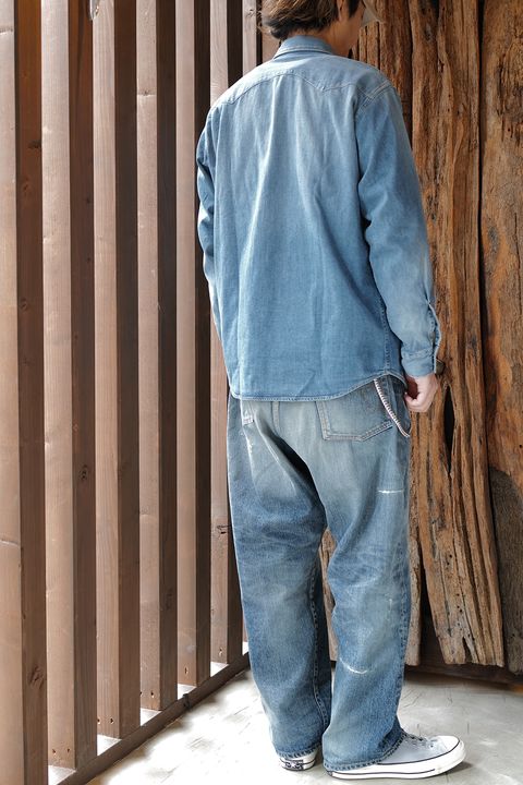 SEQUEL -denim style-
