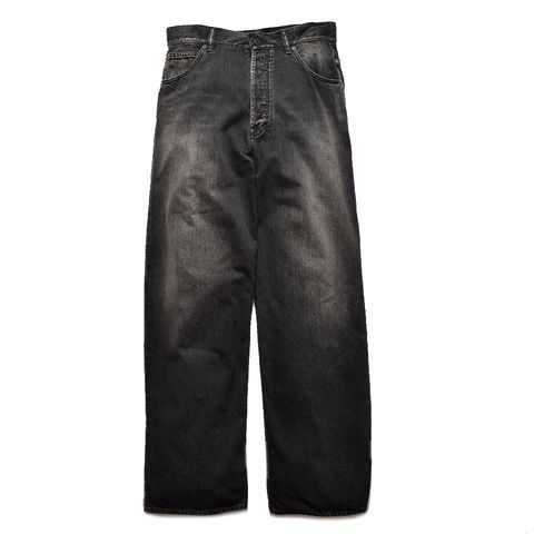 Light weight Denim E.Wide 5pocket USS