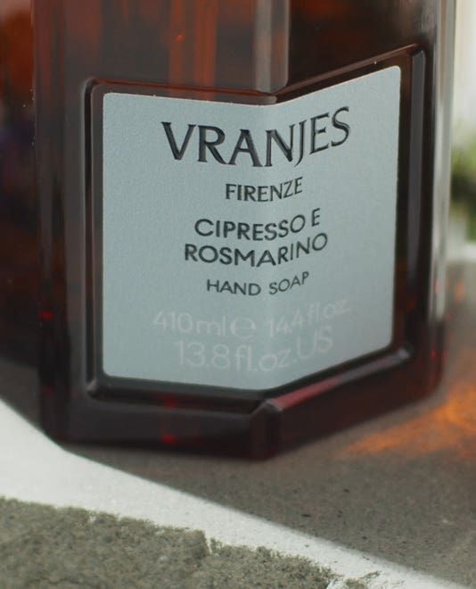 CIPRESSO E ROSMARINO〈チプレッソ・エ・ローズマリーノ〉 ハンドソープ