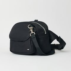 【LAST1】VOLTA FRONTPACK  Cayce Black