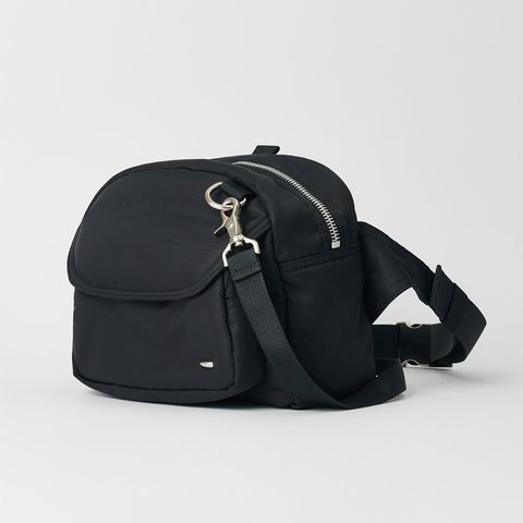 【LAST1】VOLTA FRONTPACK  Cayce Black