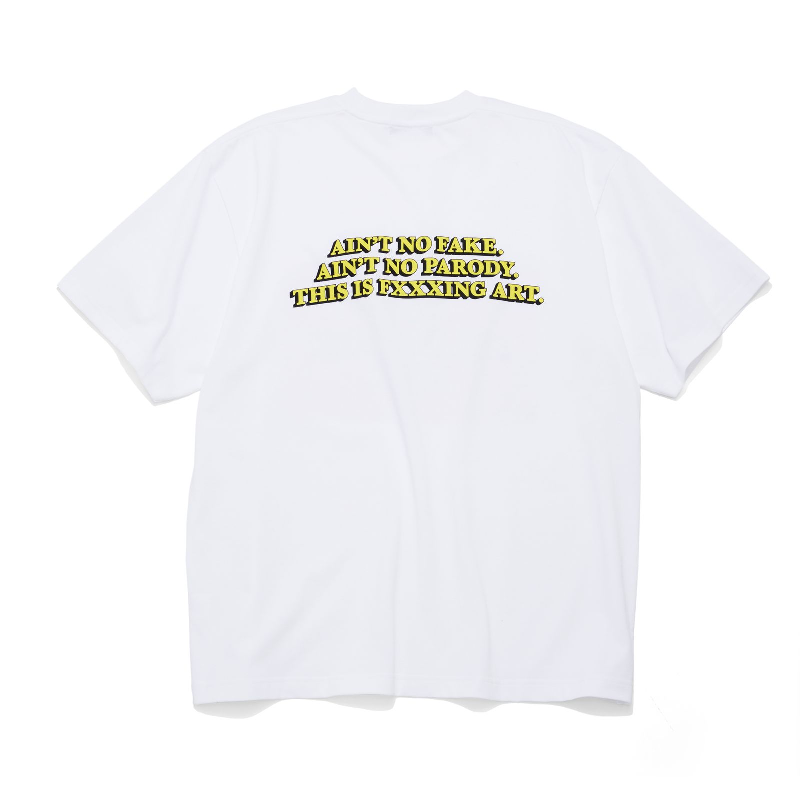 GX-S24-ST-05   T-SHIRT   WHITE