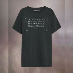 スタンプロゴ Tシャツ