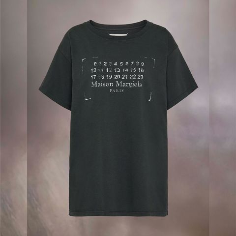 スタンプロゴ Tシャツ