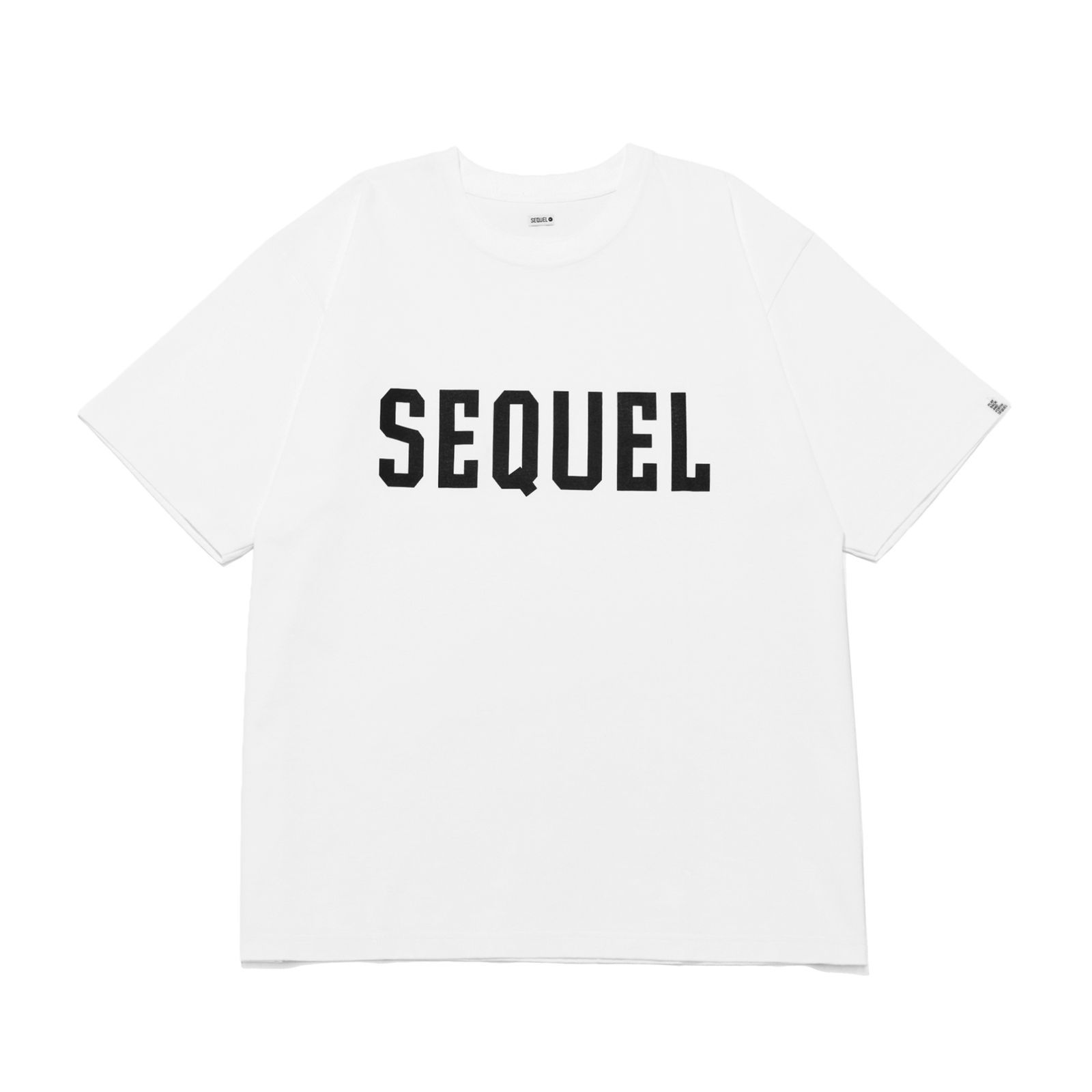 T-SHIRT  [WHITE]