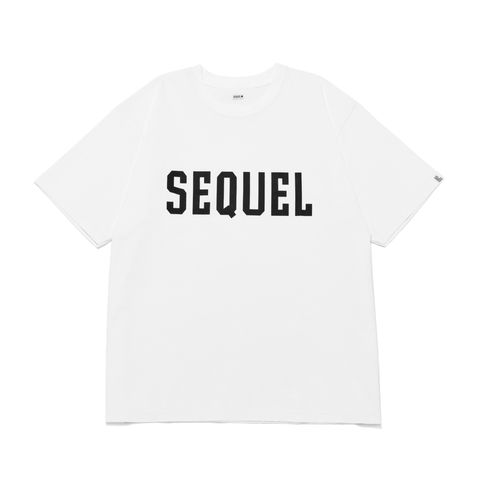 T-SHIRT  [WHITE]