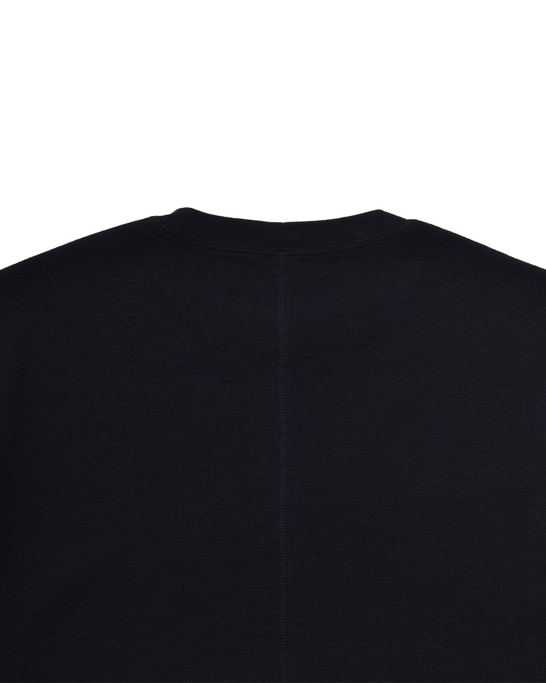 Thermal Crewneck T-SH  black