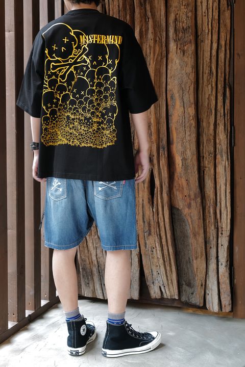 mastermind JAPAN & MASTERMIND WORLD 24S&S