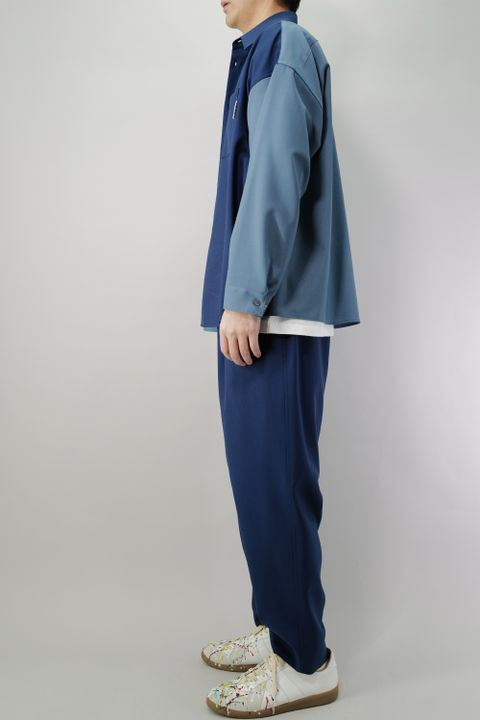 【MARNI】 TROPICAL WOOL SHIRTS＆PANTSのSET UP