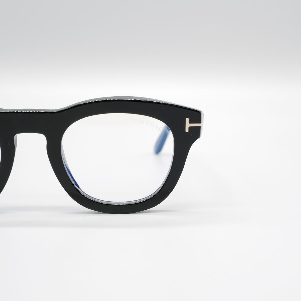 TOM FORD EYEWEAR - FT5873-B-49001 / メガネ フレーム / アジアン