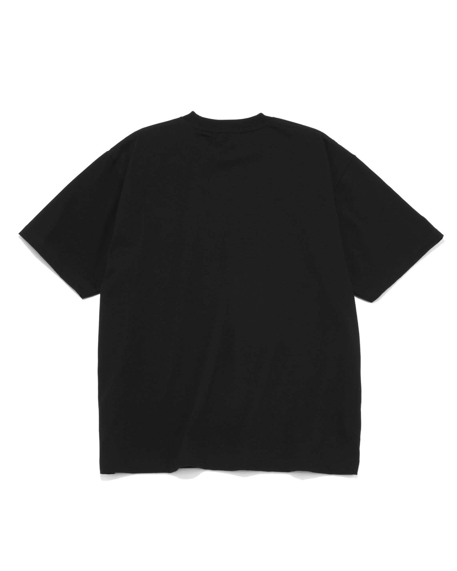 GX-S26-ST-20  T-SHIRT   [BLACK]