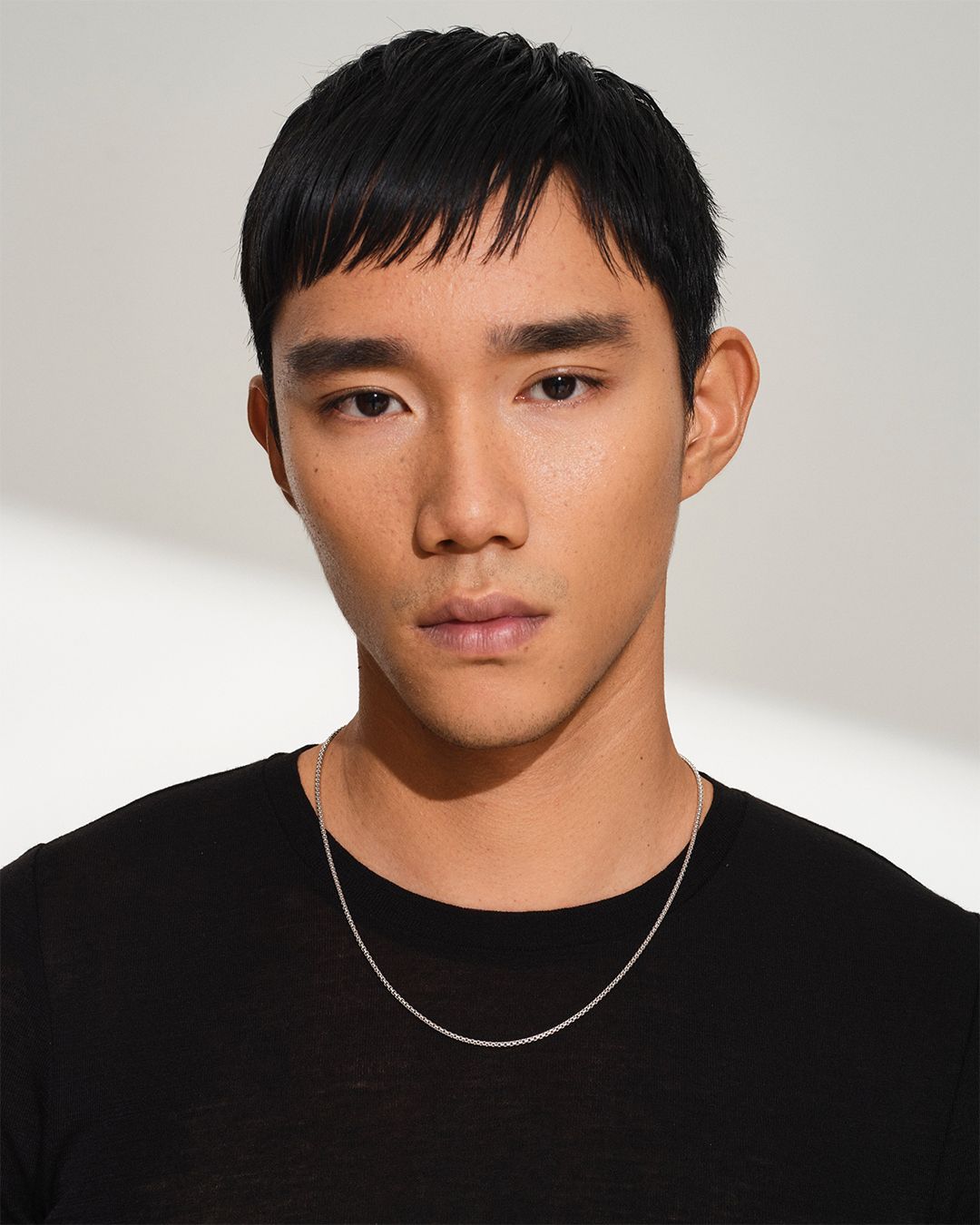 Lee Chain Slim 20.5inch / リー チェーン スリム ネックレス