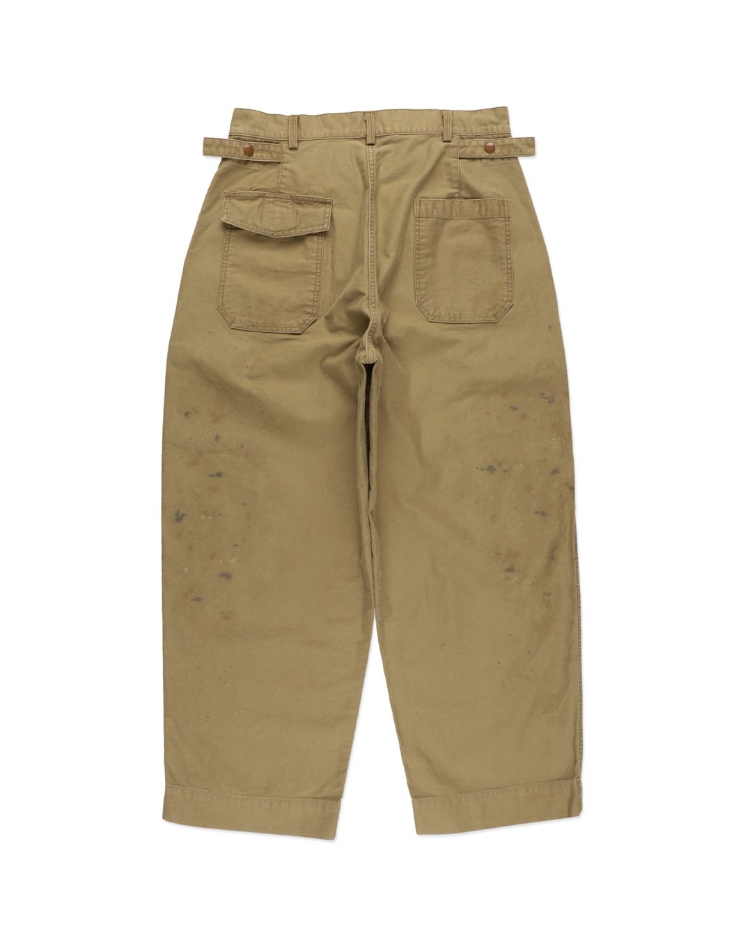BWU-MT / MECHANIC TROUSERS