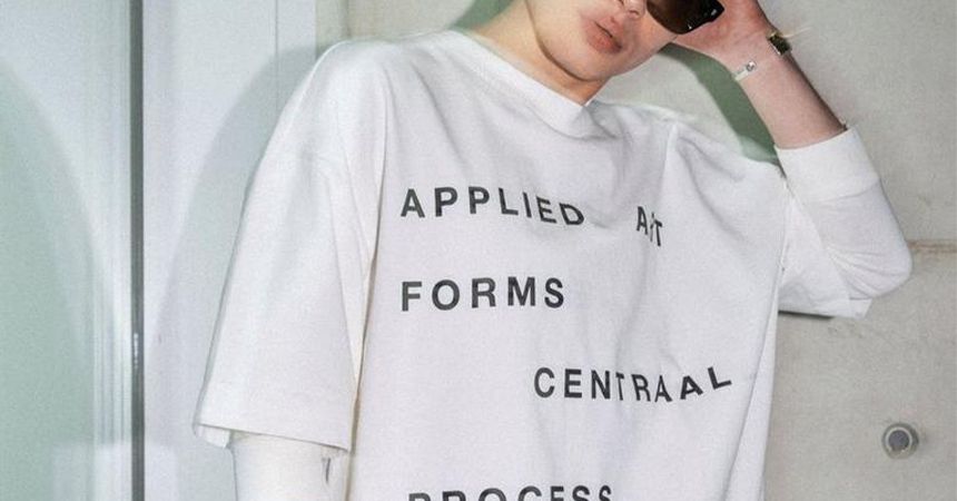 APPLIED ART FORMS　２５SS