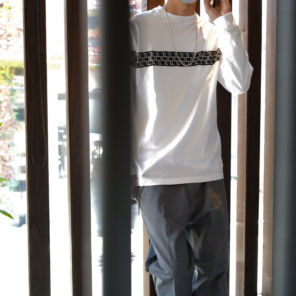 SEQUEL新作情報 今回は防寒性の優れたアウター＆Tシャツが入荷