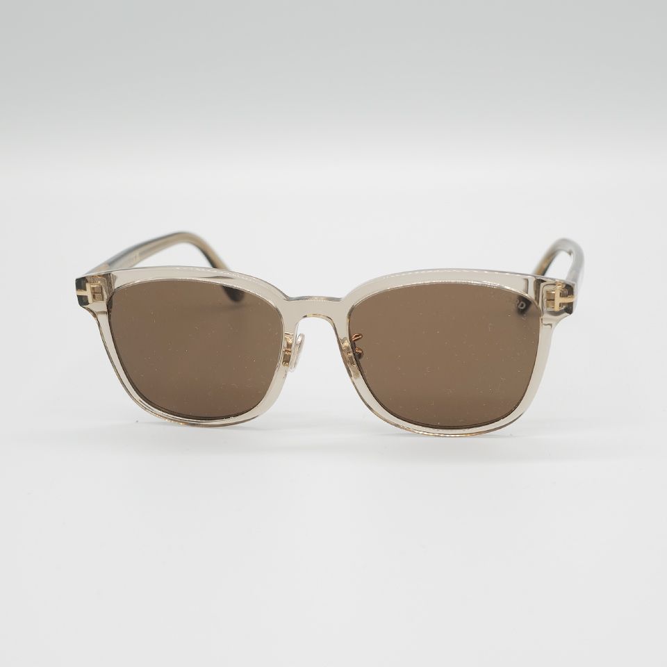 TOM FORD EYEWEAR - FT1131-K-5445E / サングラス / アジアンフィット【K品番】 / クリアフレーム | River