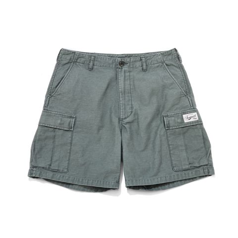 CARGO SHORTS (TYPE-CS)  [OLIVE]