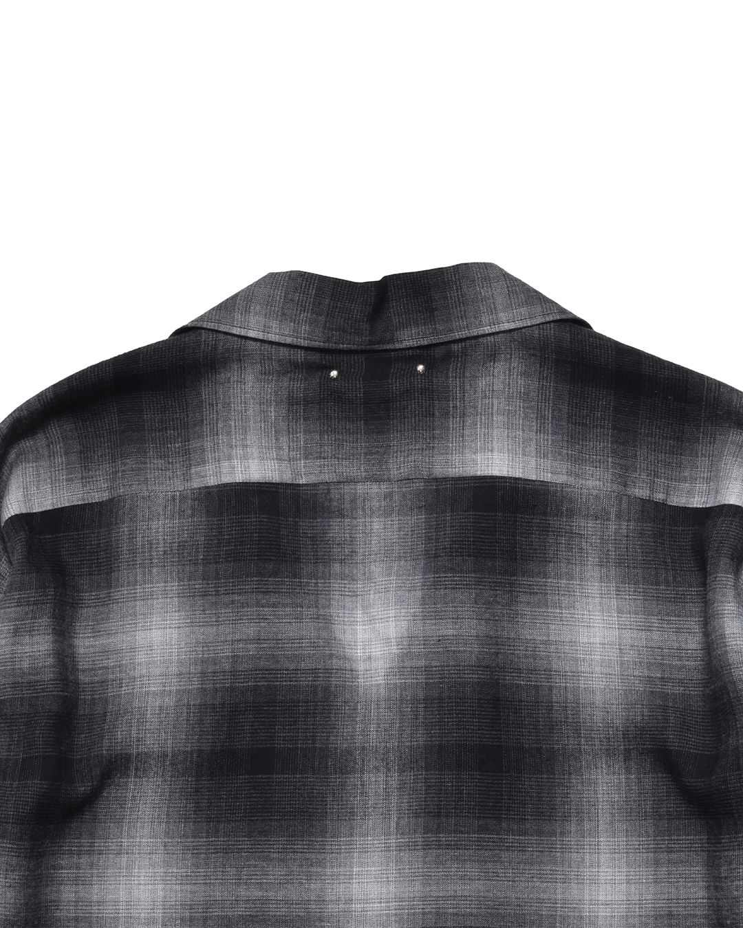T.Rayon Ombre Open Collar Shirt  BLT