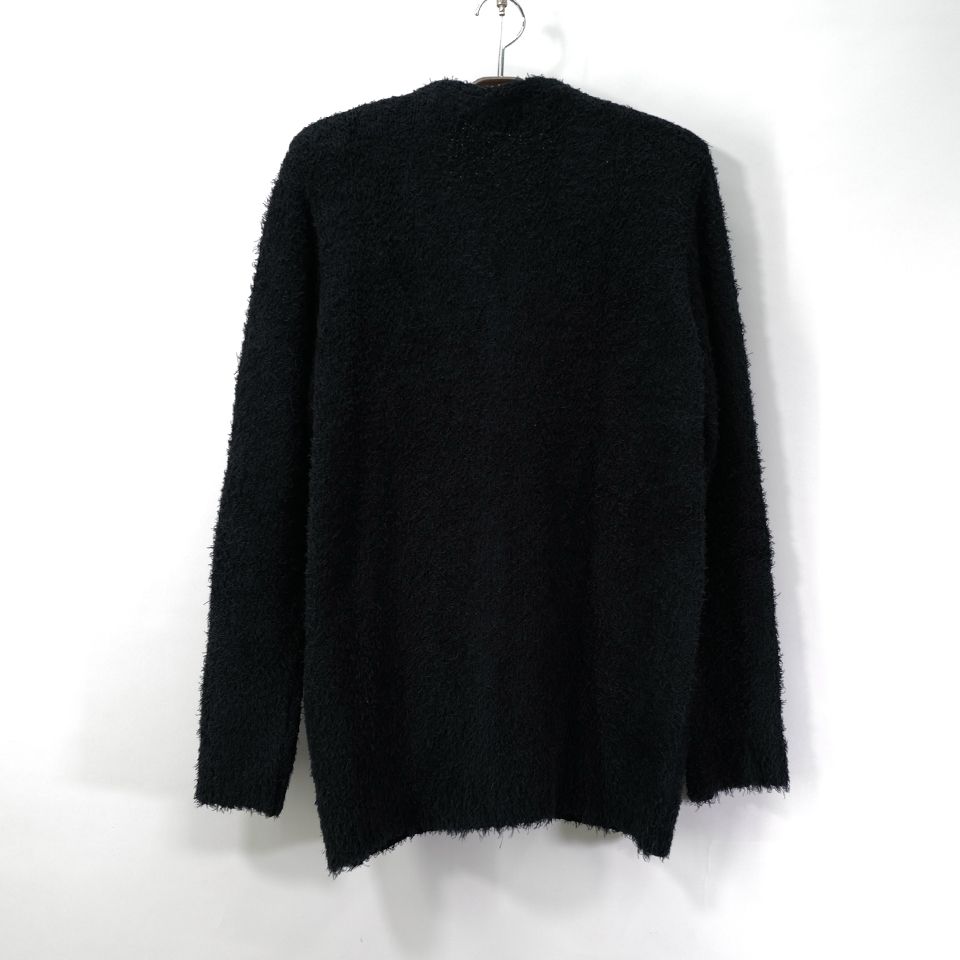 OUR LEGACY - KNITTED CARDIGAN Black | River