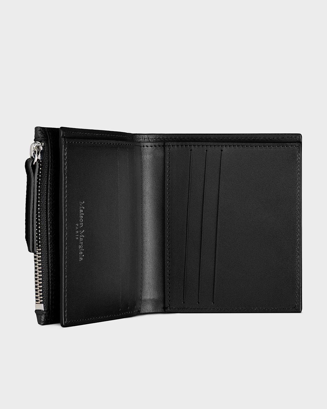 4ステッチ フリップフラップウォレット