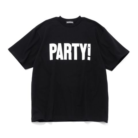 GX-S24-ST-08   T-SHIRT   BLACK