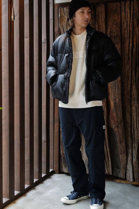 SEQUEL ニット