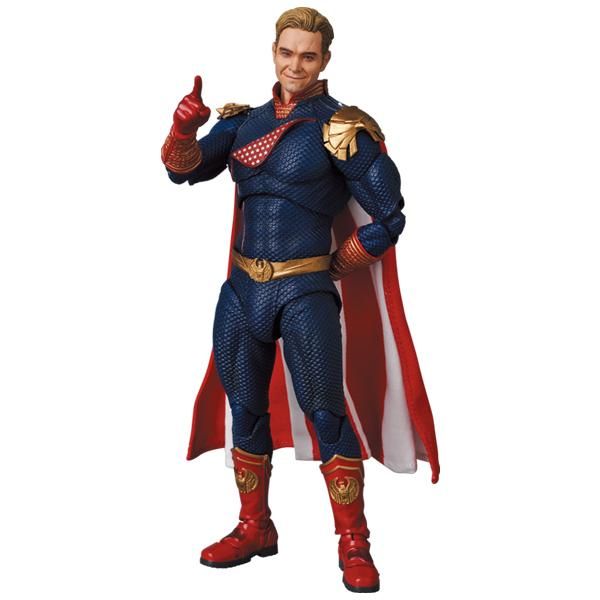 MAFEX HOMELANDER .