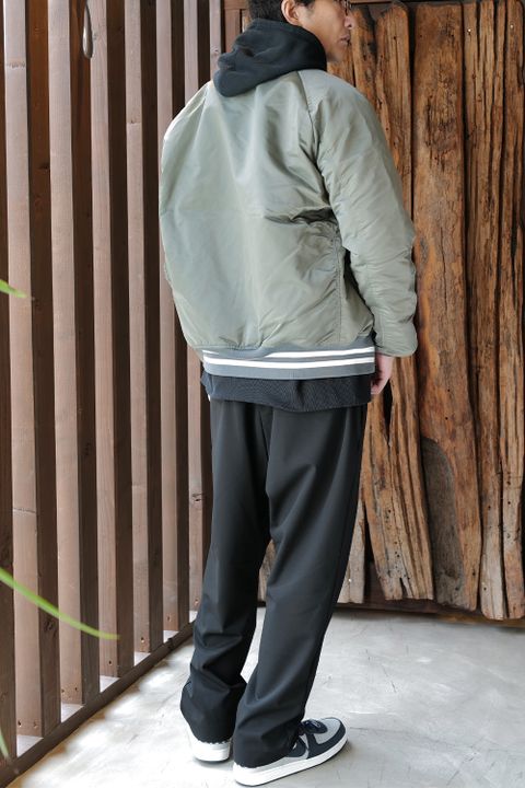 SEQUEL HOODIE STYLE
