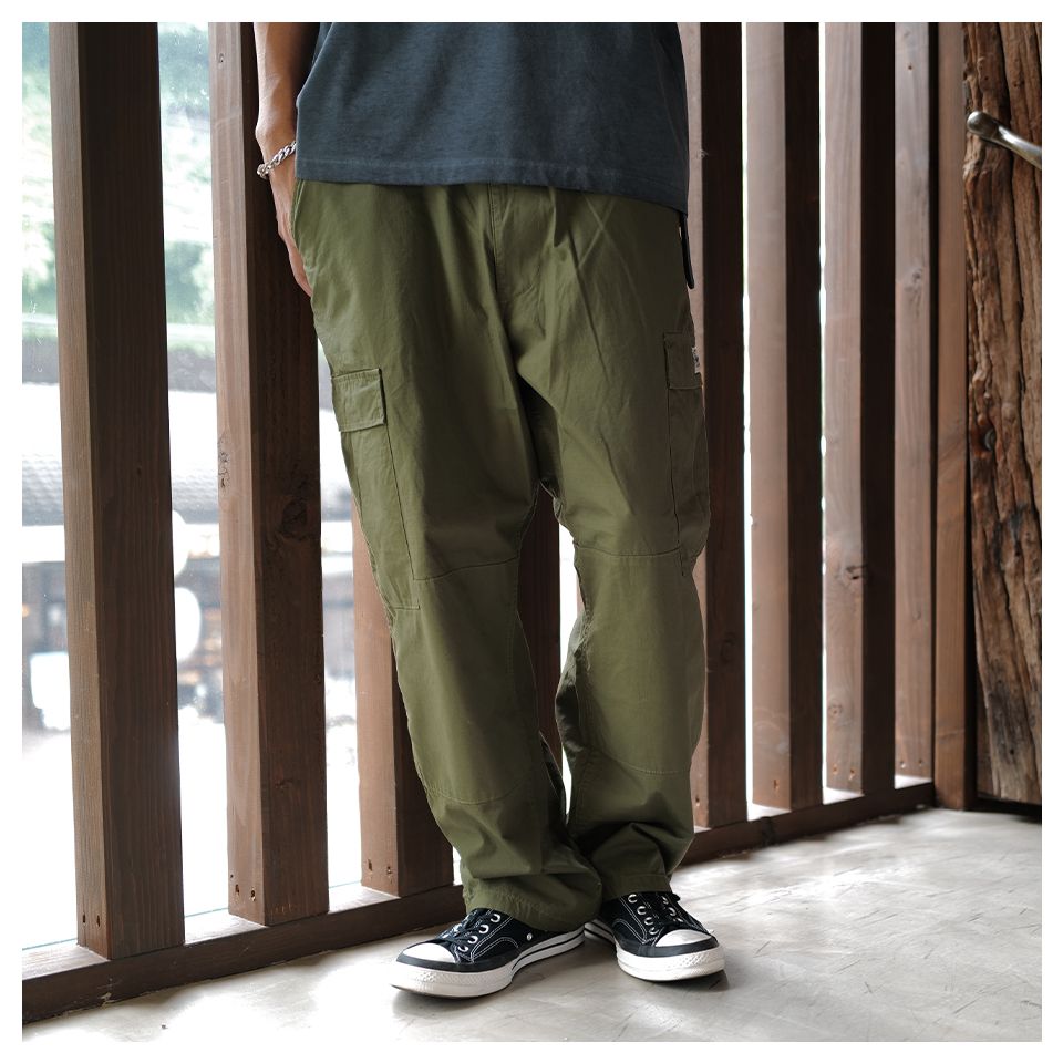 SQ-25SS-PT-10 BDU PANTS (TYPE-BDU) OLIVE