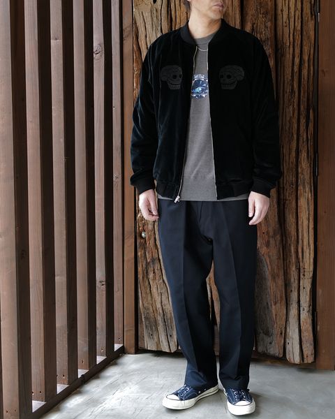 SEQUEL 【SOUVENIR JACKET x CHINO PANTS (TYPE-XF)】