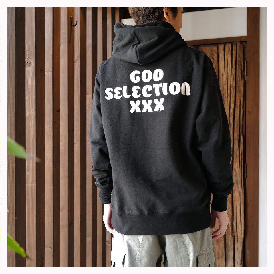 GOD SELECTION XXX - GX-A23-CPHD-01 CASPER x GOD SELECTION XXX 