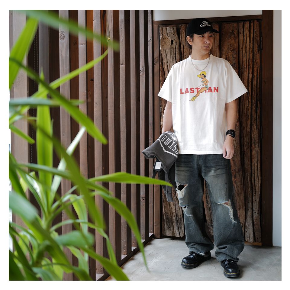 PRINTED TEE SHIRTS "COW GIRL"
