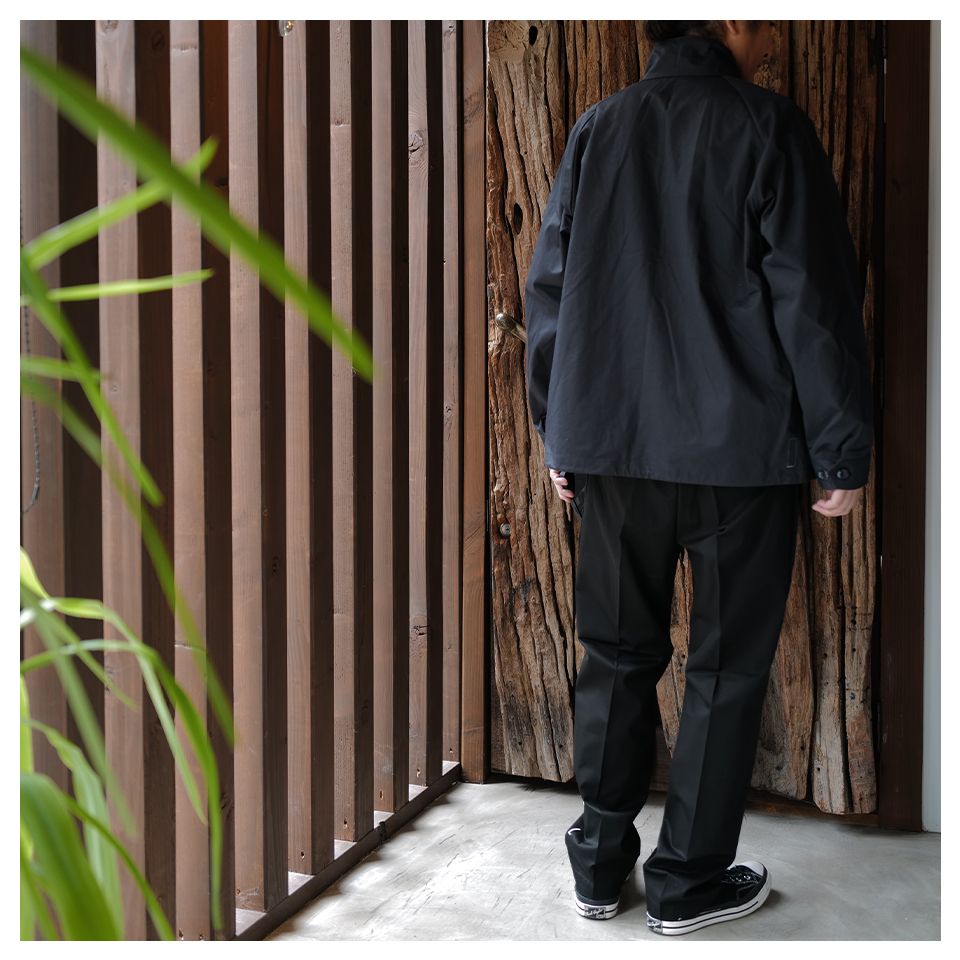 SQ-25SS-JK-06 DRIZZLER JACKET NAVY