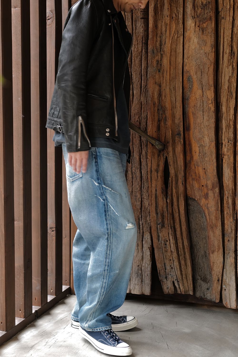 Lewis Leathers