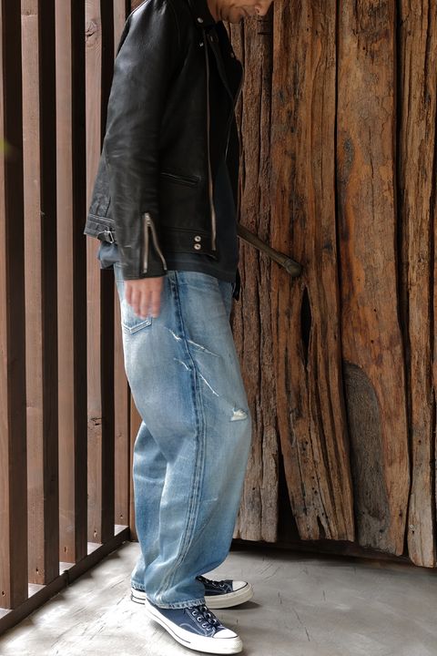 Lewis Leathers