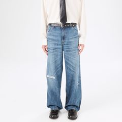 Maison Margiela ヘビーコットン ダブルコート