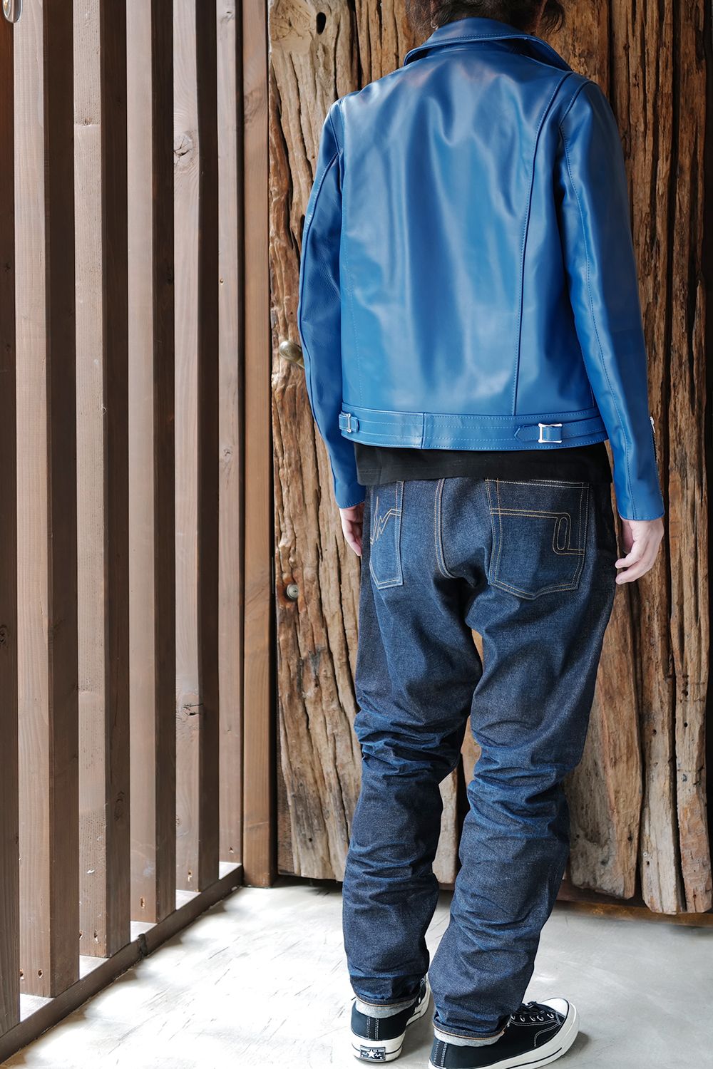 Lewis Leathers Cyclone -サイクロン-