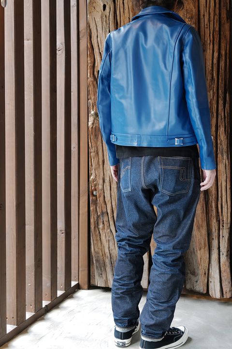 Lewis Leathers Cyclone -サイクロン-