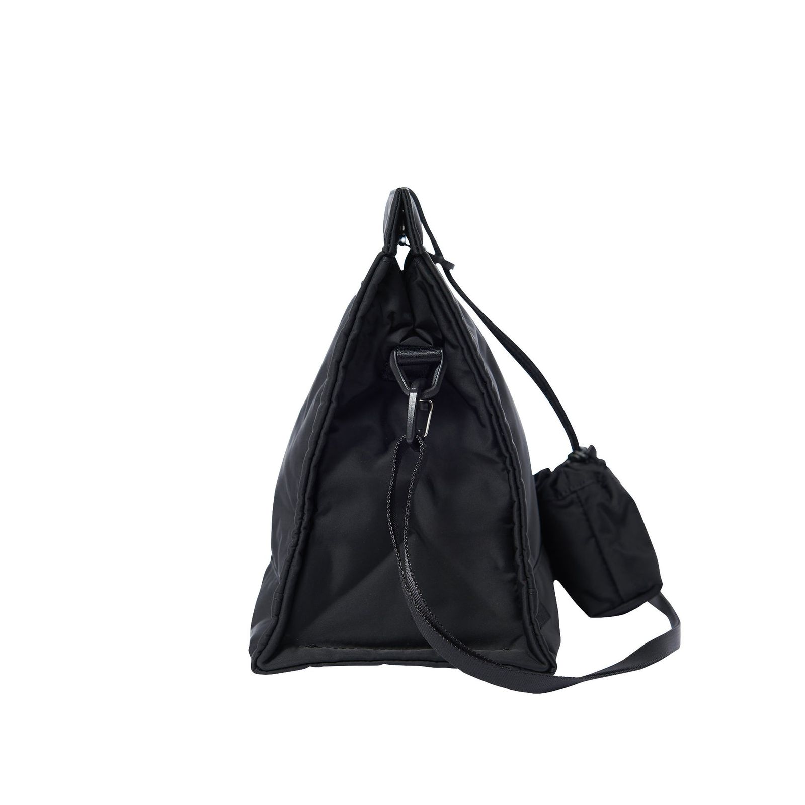 RAMIDUS - BOX TOTE 【BLACK BEAUTY】 | River