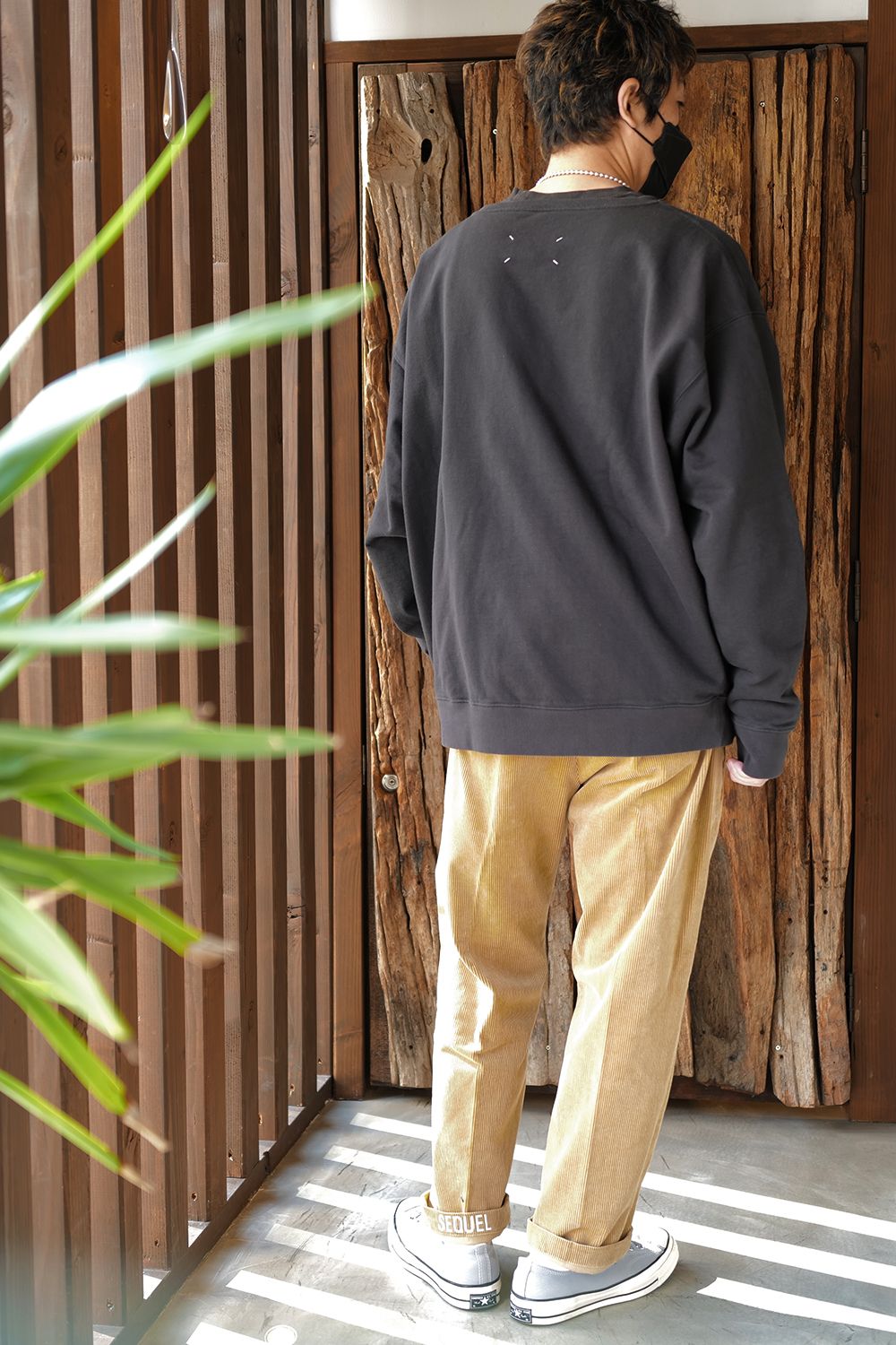 MAISON MARGIELA スウェットSTYLE | 2590 | River