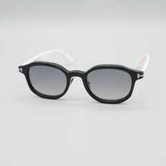 Limited item FT1149-D-5001B / サングラス / アジアンフィット【日本企画】 / ブラックxホワイトフレーム