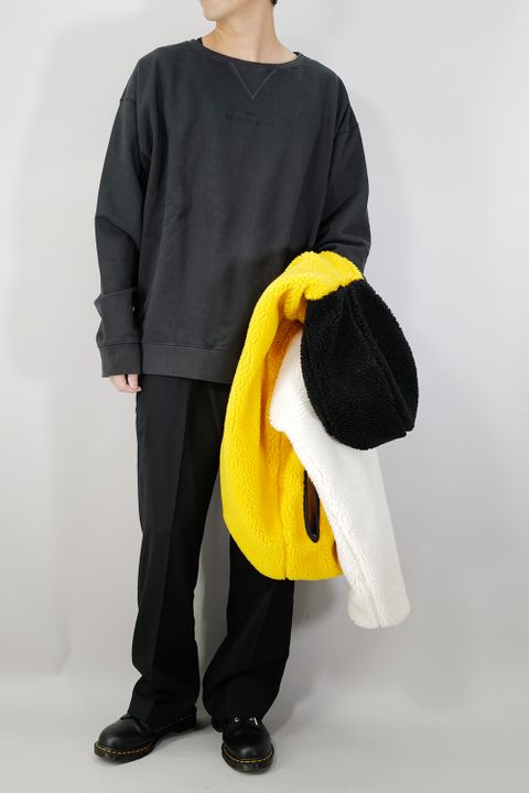 MARNIのリバーシブルジャケット