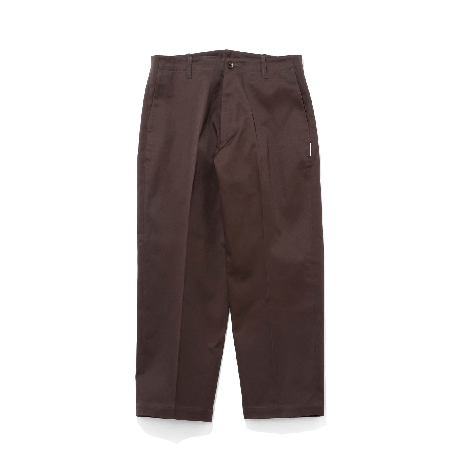 SEQUEL - SQ-23AW-PT-05 CHINO PANTS (TYPE-XF) BROWN | River