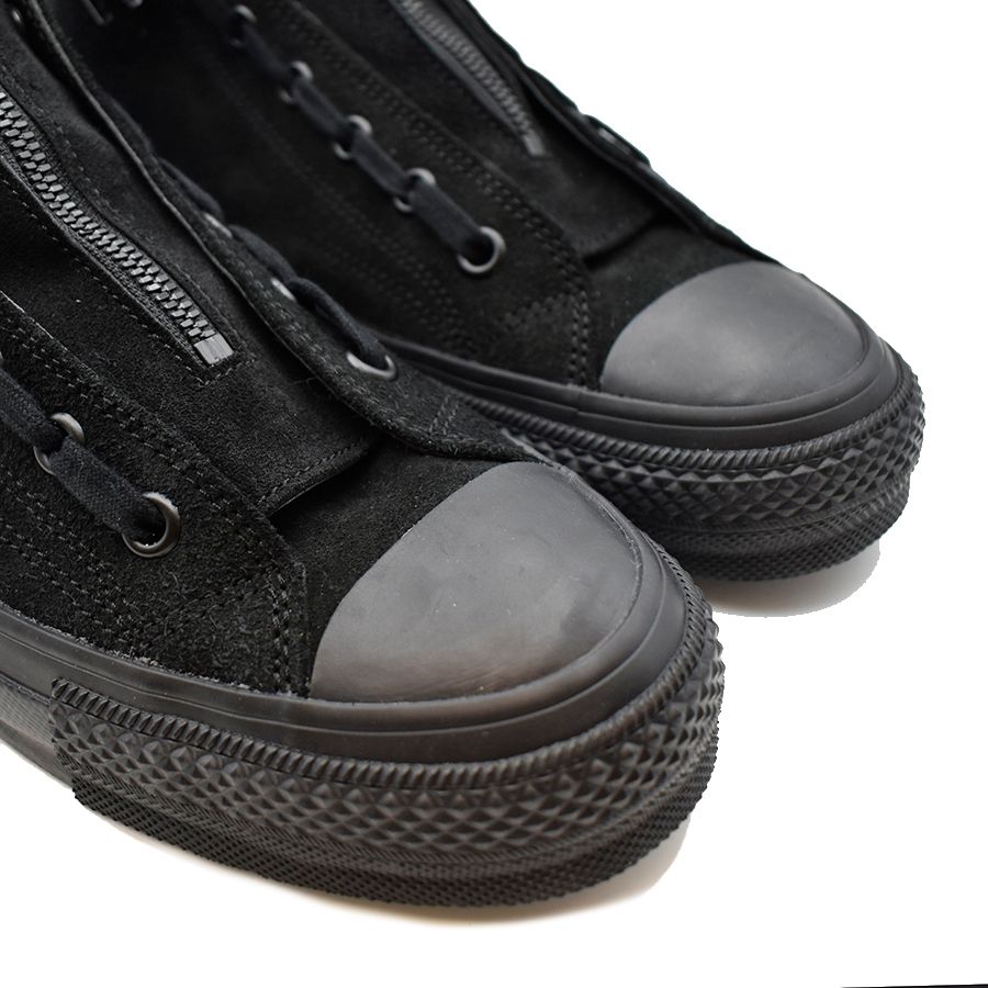 MINEDENIM - 〈MINEDENIM × nonnative〉 DWELLER TRAINER HI COW