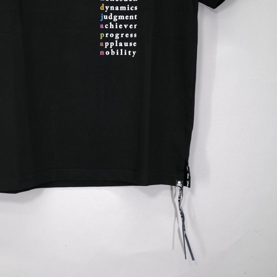【mastermindJAPAN】 mastermind JAPAN COLLECTION SS TEE BLACK