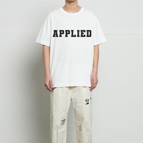【Last1点 M】 LM1-4 Oversized T-shirt [APPLIED]