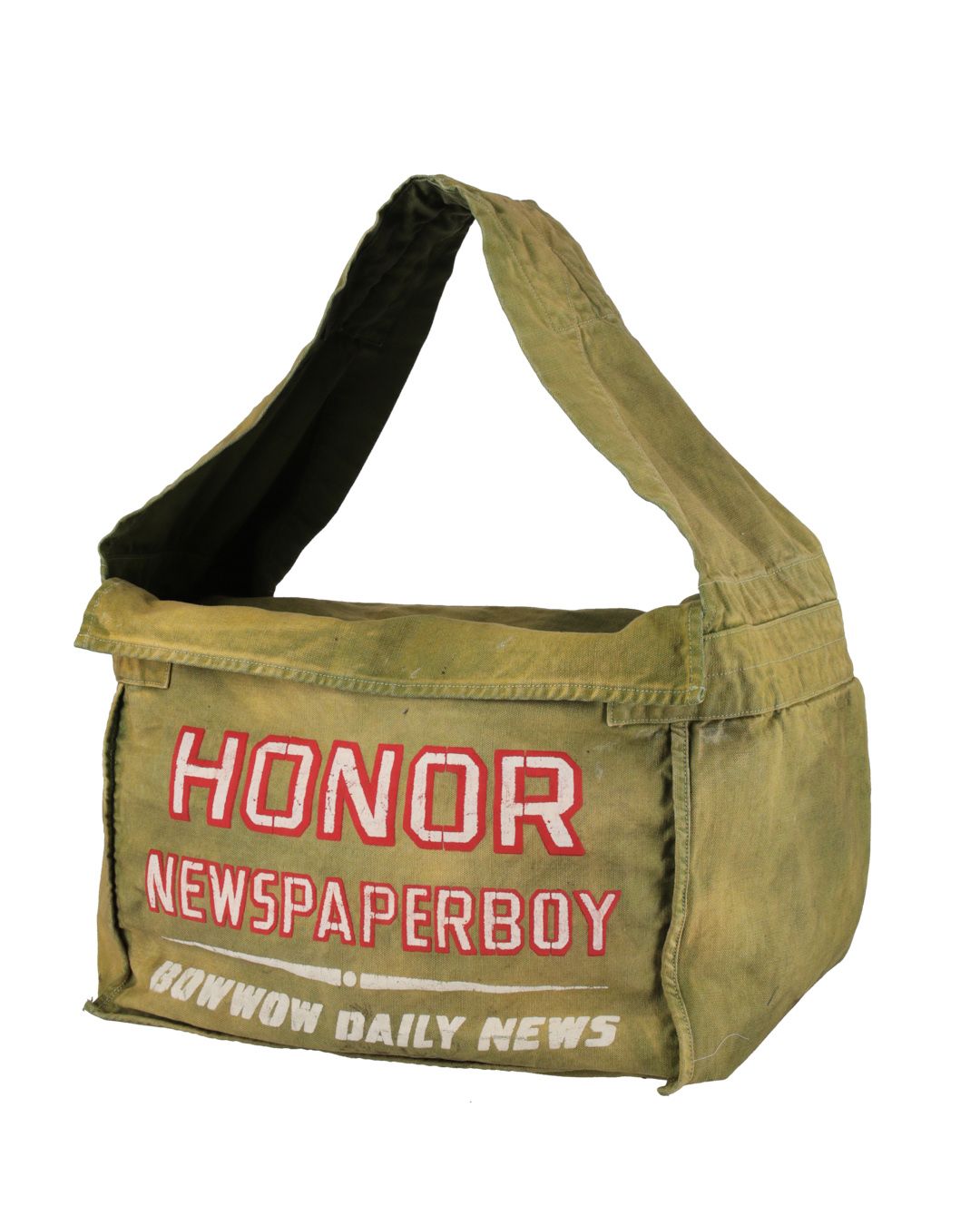 BWU-WSNB / WIDE STRAP NEWSPAPER BAG