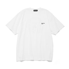 【Last1 M】GX-S25-12FST-02 XXX 12th ANNIVERSARY T-SHIRT  xFRAGMENT  WHITE