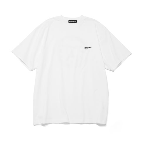 【Last1 M】GX-S25-12FST-02 XXX 12th ANNIVERSARY T-SHIRT  xFRAGMENT  WHITE